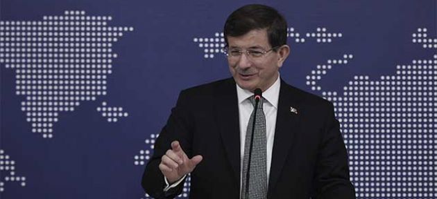 Davutoğlu: Soğuk savaş bitmedi