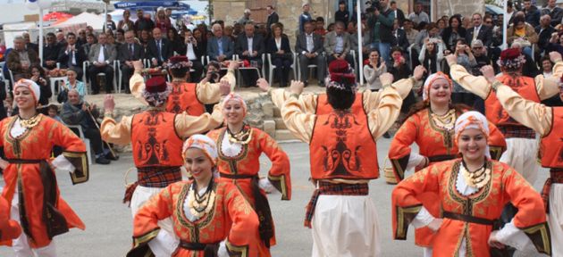 Devlet Avtepe’de buluştu