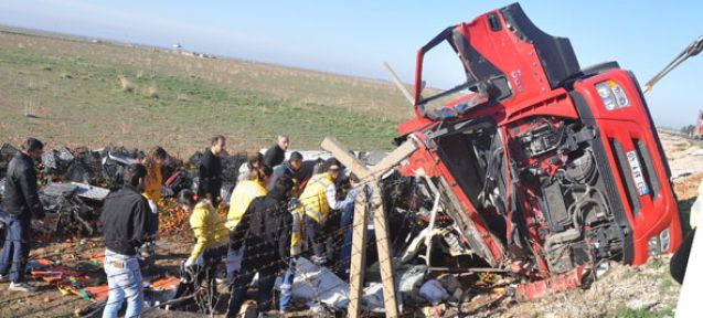 Dikkatsiz sürücü dehşet saçtı