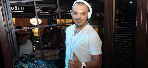 DJ Engine herkesi oynattı