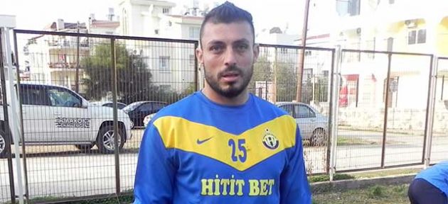 Doğan’a Bulgar golcü