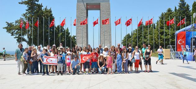 Edirne’yi gezdiler