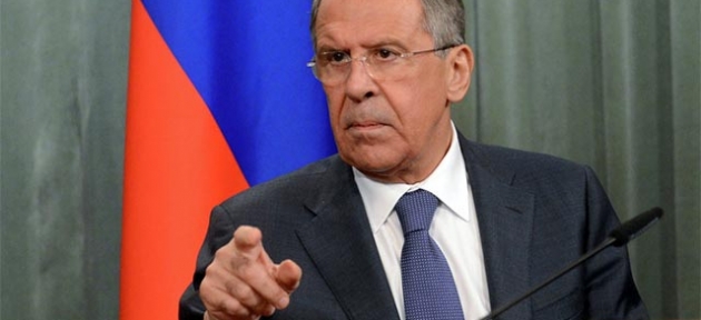 Emrin olur Lavrov