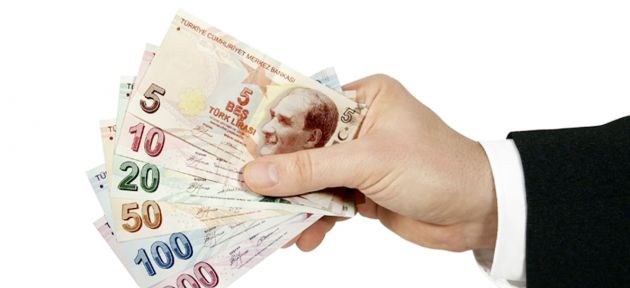 En yüksek yıllık maaş 114 bin TL