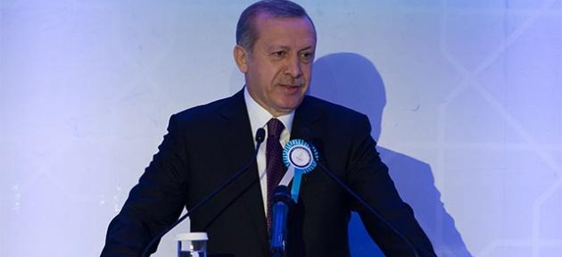 Erdoğan: Kur’an’ın okutulması yasaklandı