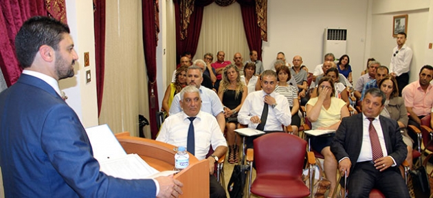 Esnafa müjde