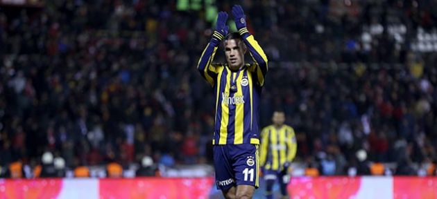 Fener 5 yıl sonra “Es”ti