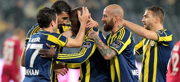 Fener’den farklı cevap