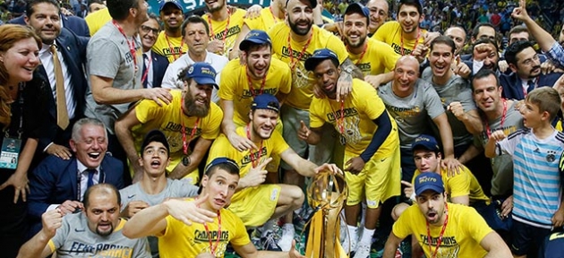 Fener’den “Fark”lı şampiyonluk 91-70