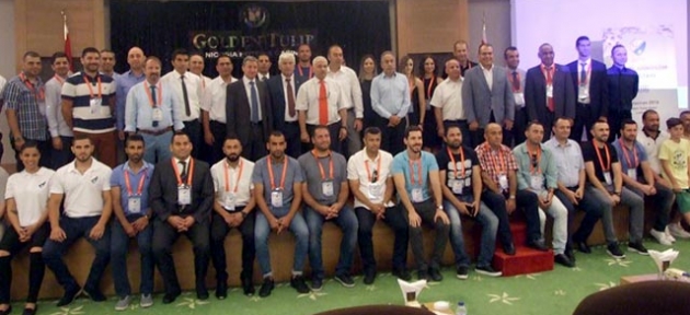 “Futbol Dönüşüm Çalıştayı 2016” gerçekleştirildi