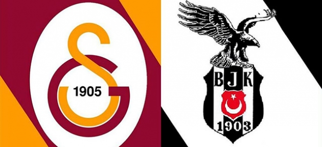 Galatasaray'dan Beşiktaş'a jest