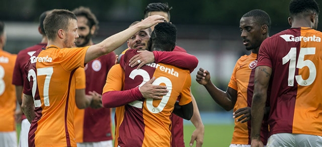 Galatasaray'ın rakibi Zürih