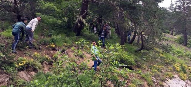 Giresun’dan acı haber