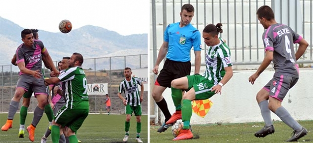 Görneç'in Can'ı yandı  2-1