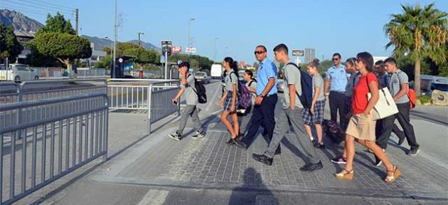 Güngördü: Öğrenciler bizim geleceğimiz