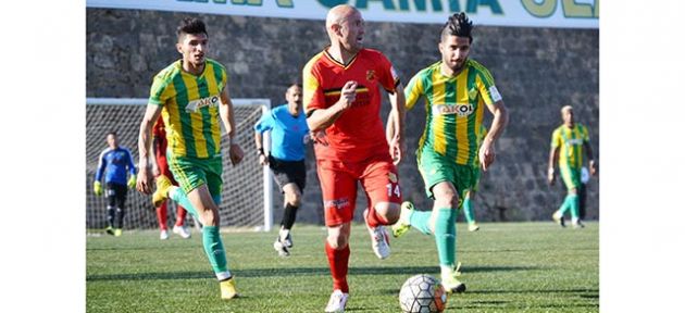 Hisar’da gelen liderlik 0-2