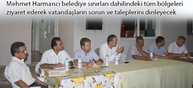 İlk durak Haspolat