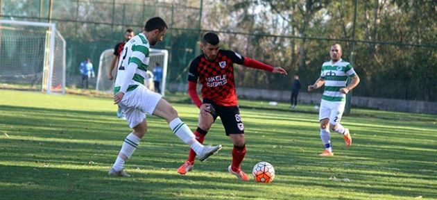 İskele galip dönüyor