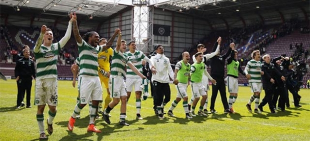 İskoçya'da Celtic klasiği