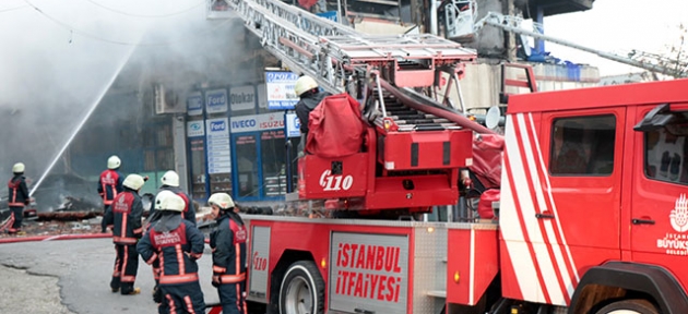 İstanbul alarma geçti