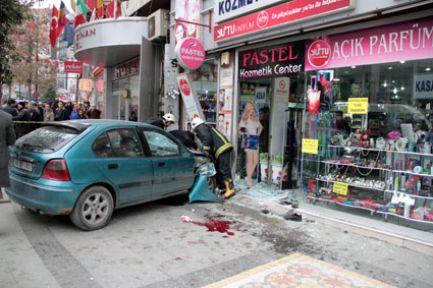 İzmir'de cinayet