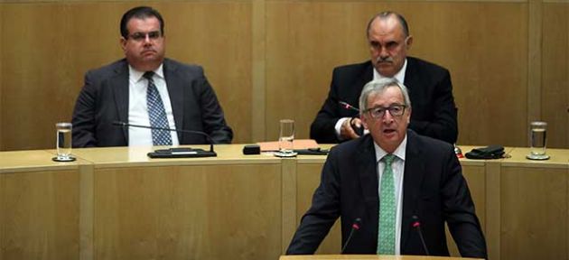 Juncker: ‘Ankara protokolü uygulanmalı’