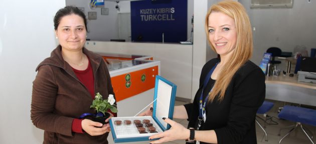 Kadınlar Günü duyarlılığı