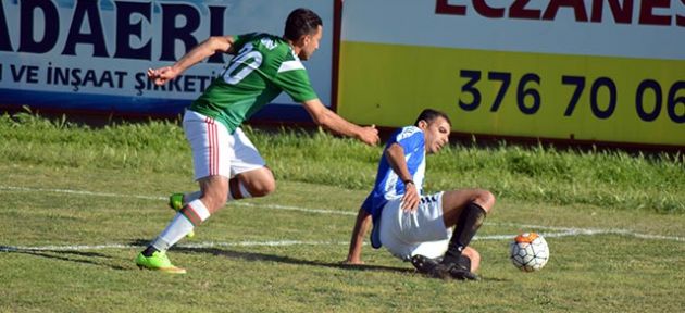 Karadağ’dan geçit yok 2-0