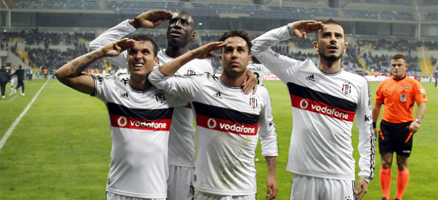 Kartal fire verdi