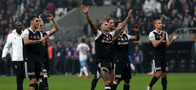 Kartal  “Fırtına”da uçtu: 3-1