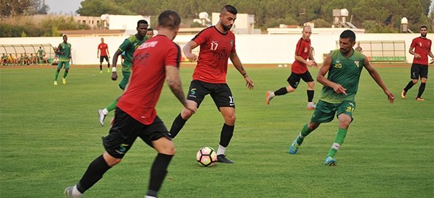 Kartal havalandı 3-2