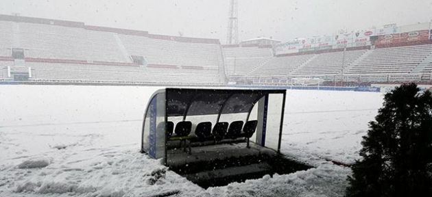  Kartal’a yine kar engeli