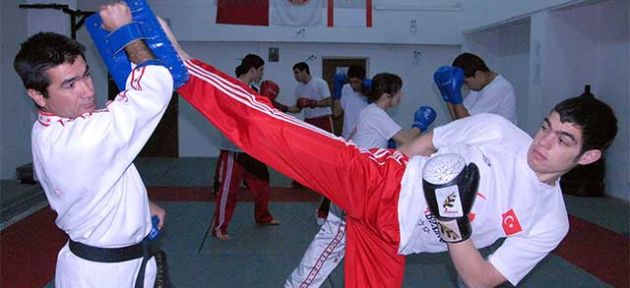 Kickboks’ta terfiler açıklandı