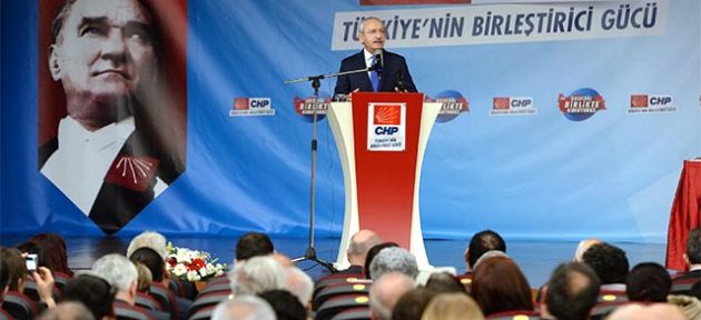  Kılıçdaroğlu: Türkiye iyi yönetilmiyor