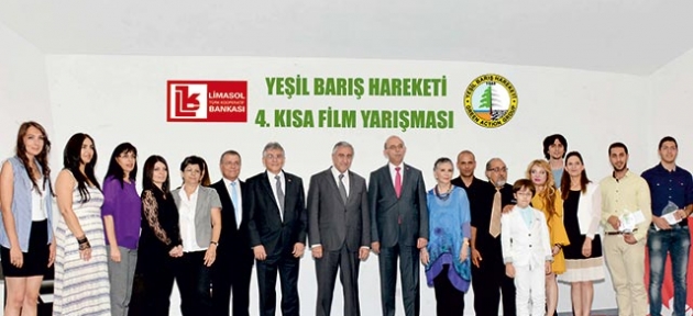 Kısa film  yarışması  sonuçlandı