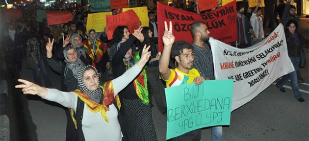 “Kobani IŞİD’ e mezar olacak”