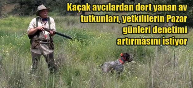 “Korucular görevini yapmıyor”