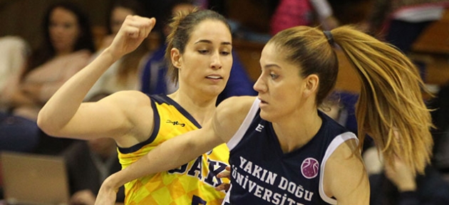 Kosice’nin fatihi YDÜ: 65-69