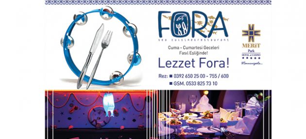 Lezzet Fora!