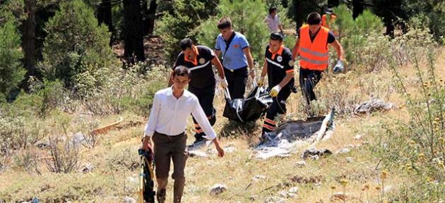 Muğla’yı üzen ölüm