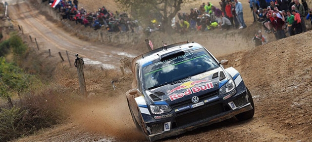 Ogier'den üst üste 4. zafer