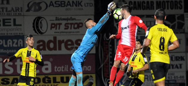 Ozanköy’ü Bekir “Yıldız”laştırdı: 4-2