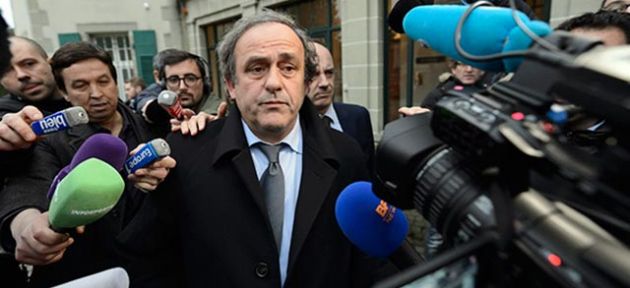  Platini temyize gidiyor