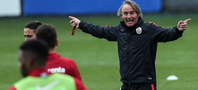 Riekerink hızlı başladı