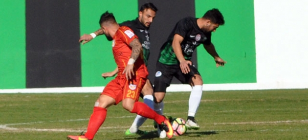 Ruso’da galip yok 2-2