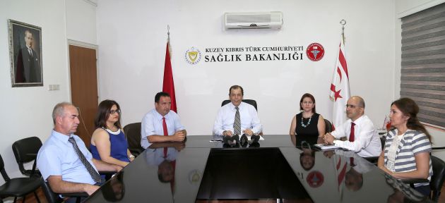 Sağlık Bakanı Gülle, Organ Nakliyle ilgili yasayı anlattı