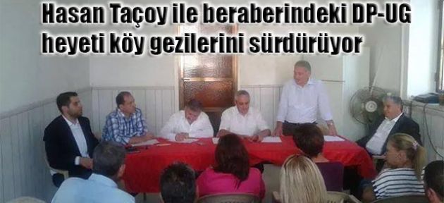 “Sıkıntıların bilincindeyiz”