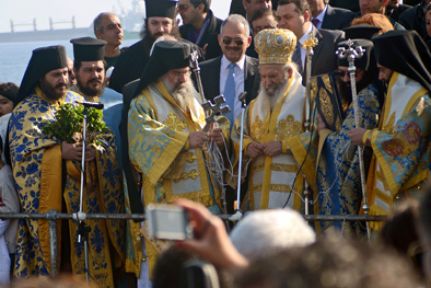 St. Barnabas’a yeni baş keşiş