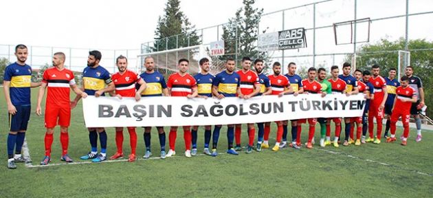 Tepenin galibi Yalova  0-1