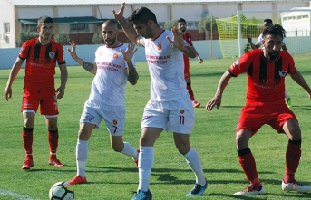 GAÜ Çetinkaya istediğini aldı 0-4